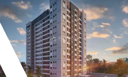 Apartamento Trenza à venda no Atibaia Jardim em Atibaia/SP