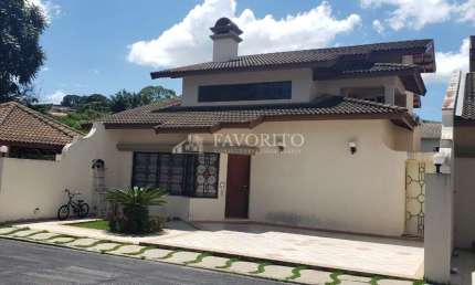 Casa em condomínio fechado com 3 quartos para alugar na Rua José Amadeu Orestes Pergola, 111, Vila Santista, Atibaia