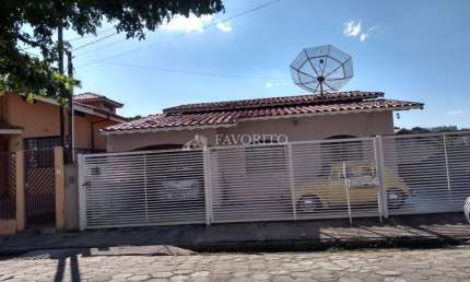 Casa com 5 quartos à venda na Rua João Fávero, 224, Centro, Piracaia