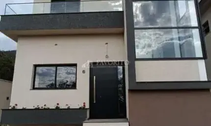 Sobrado em Condomínio à venda no bairro Itapetinga em Atibaia/SP