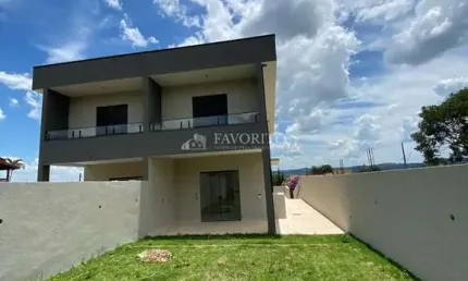 Sobrado à venda no Jardim dos Pinheiros em Atibaia/SP