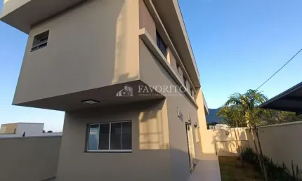 Sobrado Novo à venda no Jardim Jaraguá em Atibaia/SP