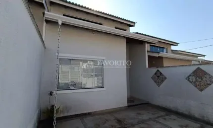 Casa Térrea à venda no Jardim Jaraguá em Atibaia/SP