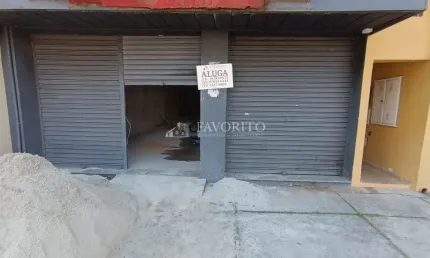 Salão Comercial para locação no Alvinópolis em Atibaia/SP