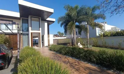Casa em condomínio fechado com 4 quartos à venda na Rua Prímula, 11111, Condomínio Residencial Shamballa I, Atibaia