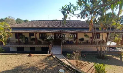 Chácara à venda no jardim estancia brasil em atibaia/sp