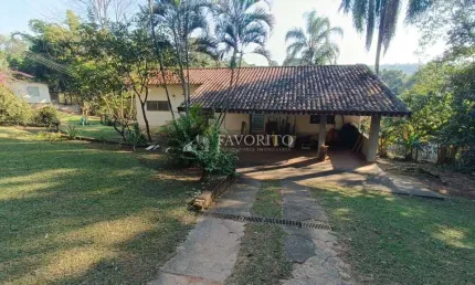 Chácara à venda no jardim estancia brasil em atibaia/sp