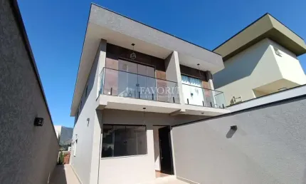 Casa com 3 quartos à venda na Rua Miami, 111111, Jardim Jaraguá, Atibaia