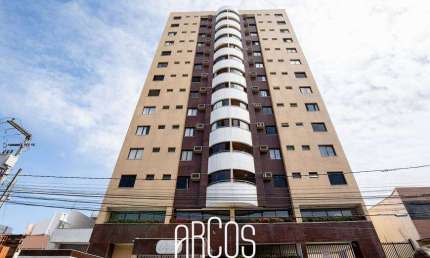 Apartamento no Edifício Octávio Soares Filho, no São José