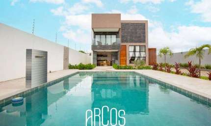 Casa com 3 quartos à venda na Avenida João José de Santana, 1073, Areia Branca, Aracaju