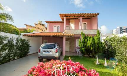 Casa com 3 quartos à venda no Coroa do Meio, Aracaju 