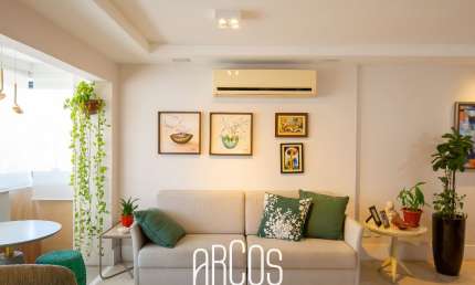 Apartamento com 2 quartos à venda na Rua Deputado Clóvis Rollemberg, 415, Atalaia, Aracaju