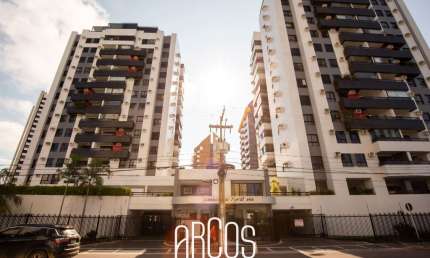 Apartamento com 3 quartos à venda na Rua José Seabra Batista, 255, Jardins, Aracaju