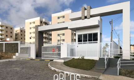 Apartamento com 2 quartos à venda na Rua João Bebe Agua, 100, Marcelo Deda, São Cristóvão
