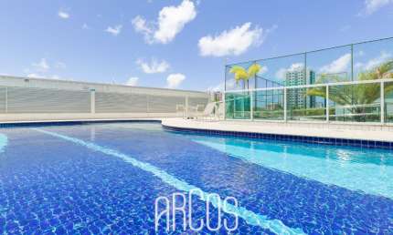 Apartamento com 3 quartos à venda na Rua Deputado Clóvis Rollemberg, 824, Atalaia, Aracaju