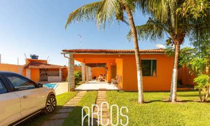 Casa com 3 quartos à venda na Zona de Expansão (Mosqueiro), Aracaju 