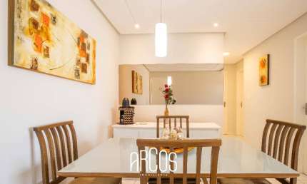 Apartamento no Condomínio Vivendas do Marivan, 2 quartos e varanda