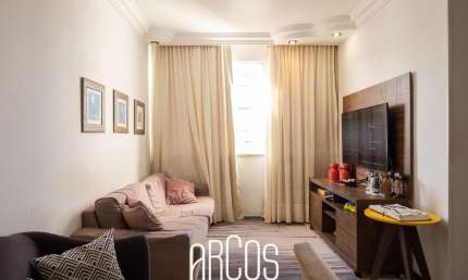 Apartamento no Condomínio Jardim Tropical, Ponto Novo, 3 quartos sendo 1 suíte