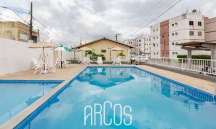 Apartamento no Vila Jardins Mais Viver, com 2 quartos no São Brás, Nossa Sra. do Socorro