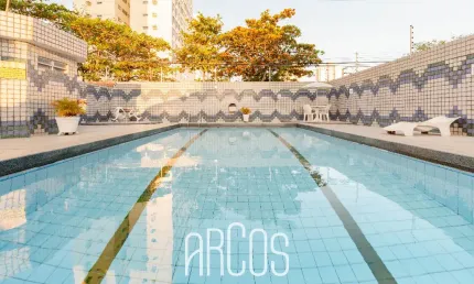 Apartamento com 3 quartos no Condomínio Ilhas do Caribe, no Ponto Novo