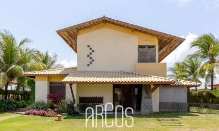Casa em condomínio fechado com 4 quartos à venda na Avenida Inácio Barbosa, 6000, Zona de Expansão (Mosqueiro), Aracaju