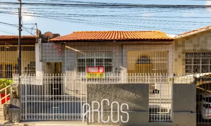 Casa na Praça da Bandeira, Centro de Aracaju, 4 quartos