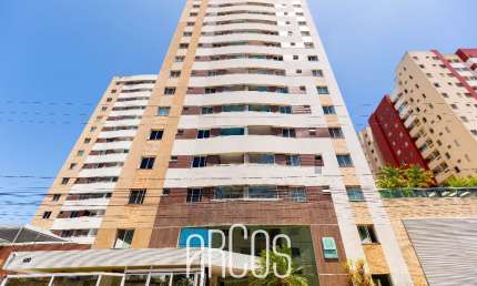 Apartamento com 3 quartos no Exclusive Jabutiana, na Jabutiana, Aracaju