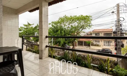 Casa com 5 quartos à venda na Avenida Camilo Calazans, 999, Novo Paraíso, Aracaju