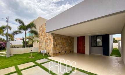 Casa no Condomínio Praias do Sul III, 145m², ¾ sendo 2 suítes