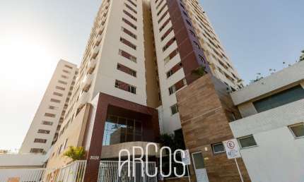 Apartamento no Condomínio Triumph Rio de Janeiro, Ponto Novo, 3 quartos, 80m²