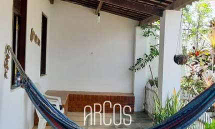 Casa com 3 quartos à venda na Avenida João Lima da Silveira, S/N, Praia do Abais, Estância