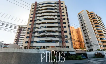 Mansão Tramandaí, Apartamento no Grageru, 4 quartos