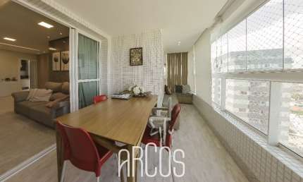 Apartamento na Atalaia, 3 quartos 139m²,  Mansão Edith Piaf