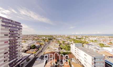 Mansão Edith Piaf, apartamento na Atalaia, 3 quartos suítes, 139m²