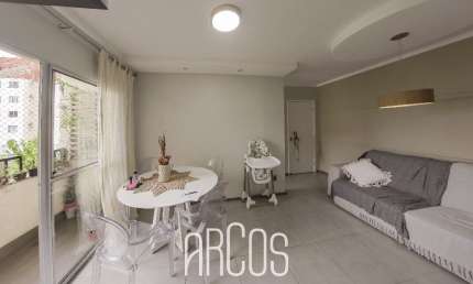 Residencial Caminho dos Ventos, apartamento na Aruana com 3 quartos