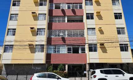 Edifício Casa Grande, Apartamento no Centro de Aracaju, ¾, 93m²