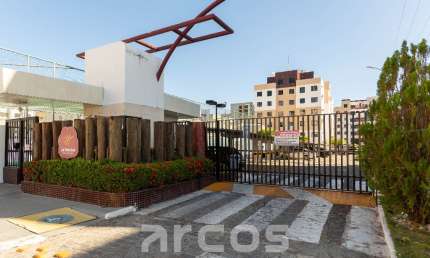 Residencial Lar Veredas, apartamento no Jabotiana com 2 quartos sendo 1 semissuíte e 65m²