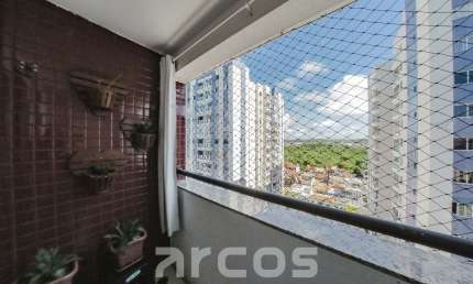 Vivace Morada Club, apartamento na Farolândia com 66m² e 2/4 sendo 1 suíte