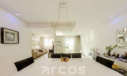 Residencial Greenville, Apartamento na Coroa do meio com 2 suítes e varanda, 96m², Leste