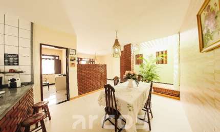 asa na Coroa do Meio, 5 quartos, 240m², Avenida Mario Jorge Menezes Viêira