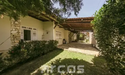 Casa na atalaia de 500 m² de área, com 3 quartos, sendo 1 suíte