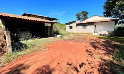 Chácara / sítio com 2 quartos à venda no Centro, Jacutinga 