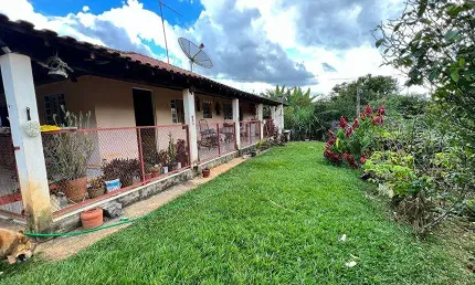 Chácara / sítio com 3 quartos à venda no Centro, Jacutinga 