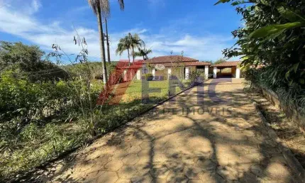 Chácara / sítio com 3 quartos à venda no Centro, Jacutinga 