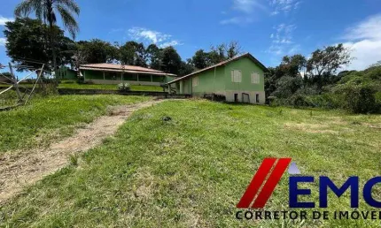 Chácara / sítio com 3 quartos à venda no Centro, Jacutinga 