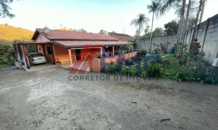 Chácara / sítio com 2 quartos à venda no Centro, Jacutinga 