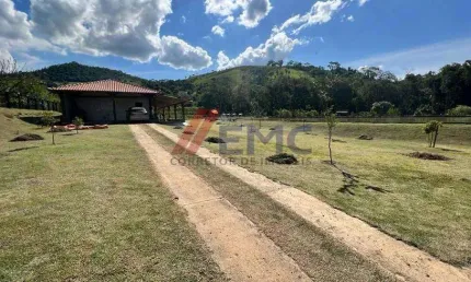 Chácara / sítio com 3 quartos à venda no Centro, Jacutinga 