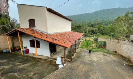 Chácara / sítio com 2 quartos à venda no Centro, Jacutinga 