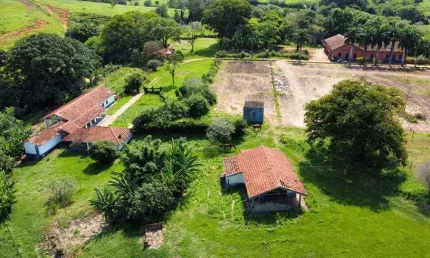 Chácara / sítio com 3 quartos à venda no Centro, Jacutinga 