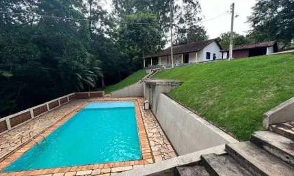 Chácara / sítio com 3 quartos à venda no Centro, Jacutinga 